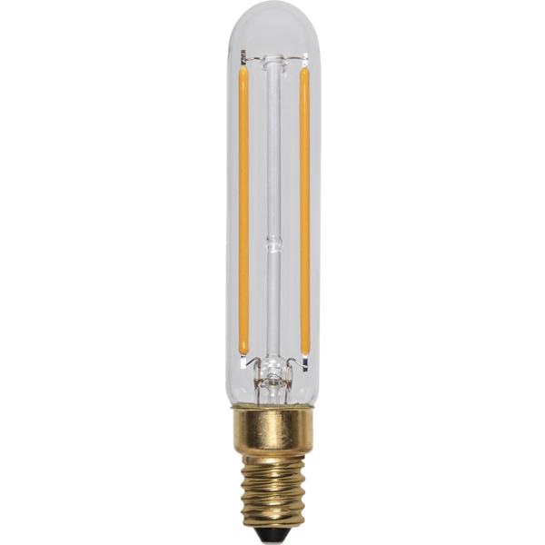 LED-lampa E14 T20 Soft Glow
