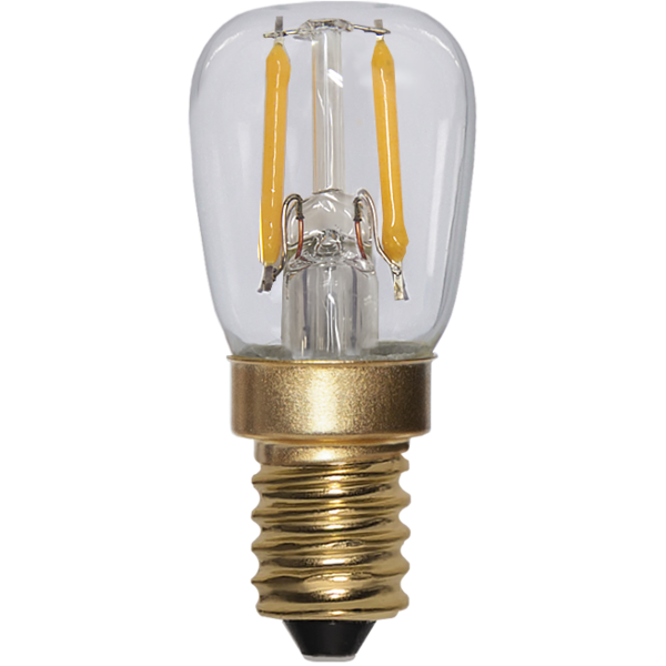 LED-lampa E14 ST26 Soft Glow