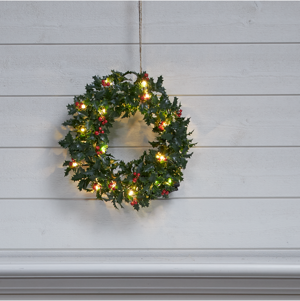 Krans Holly