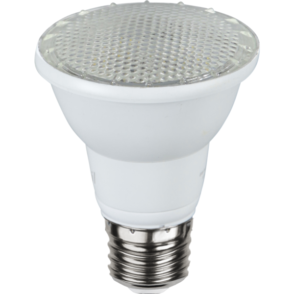 LED-lampa E27 PAR20 Spotlight Basic