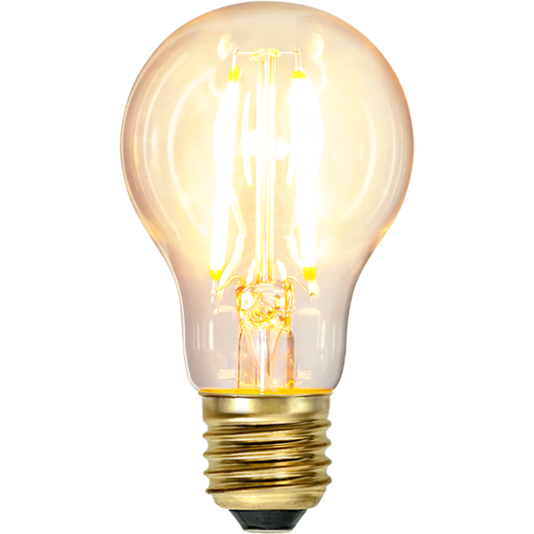 LED-lampa E27 A60 Soft Glow
