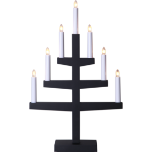 Ljusstake Trapp