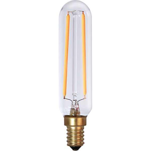 LED-lampa E14 T25 Soft Glow