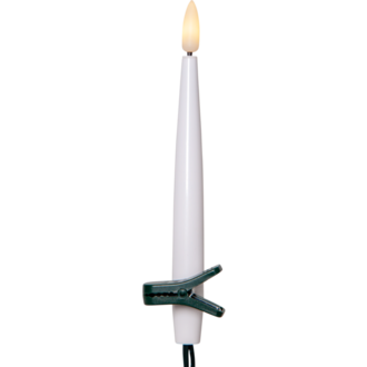 Julgransbelysning Flamme 16LED