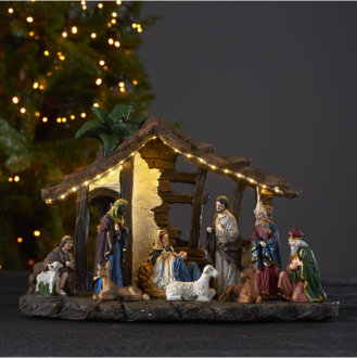 Panorama Nativity