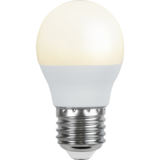 LED-lampa E27 G45 Opaque Basic