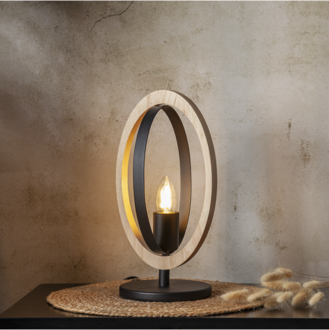 LED-lampa E27 C35 Clear