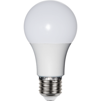 LED-lampa E27 A60 Opaque Basic
