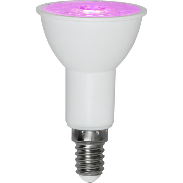 LED-lampa E14 PAR16 Plant Light