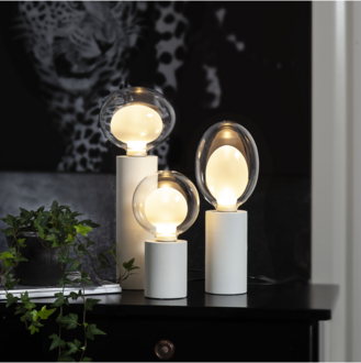 LED-lampa E27 Space 3-step