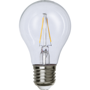 LED-lampa E27 A60 Clear