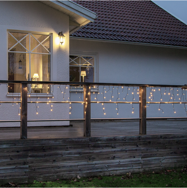Istappsslinga Crispy Ice White