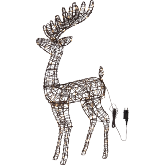 Utomhusdekoration Vicke