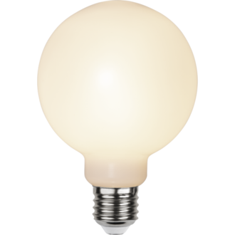 LED-lampa E27 G95 Outdoor Lighting PC Cover Filament