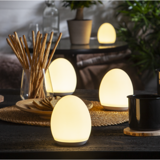 Nattlampa LED Functional