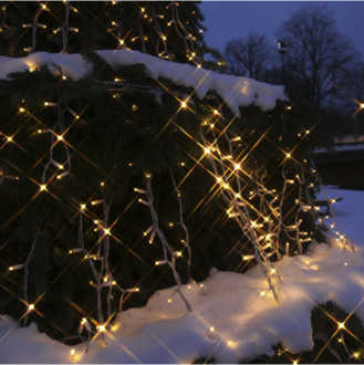 Ljusgardin Extra System LED