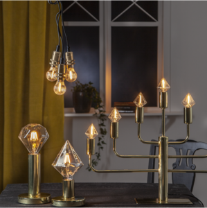 LED-lampa E27 Soft Glow