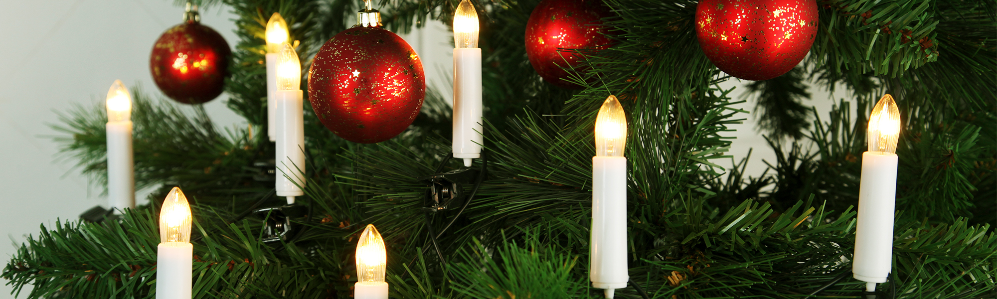 Julgransbelysning jul & dekorationsbelysning för inne & ute