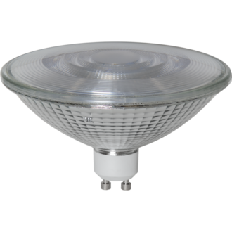 LED-lampa GU10 ES111 Spotlight Glass