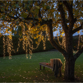 Ljusslinga Shiny Warm White