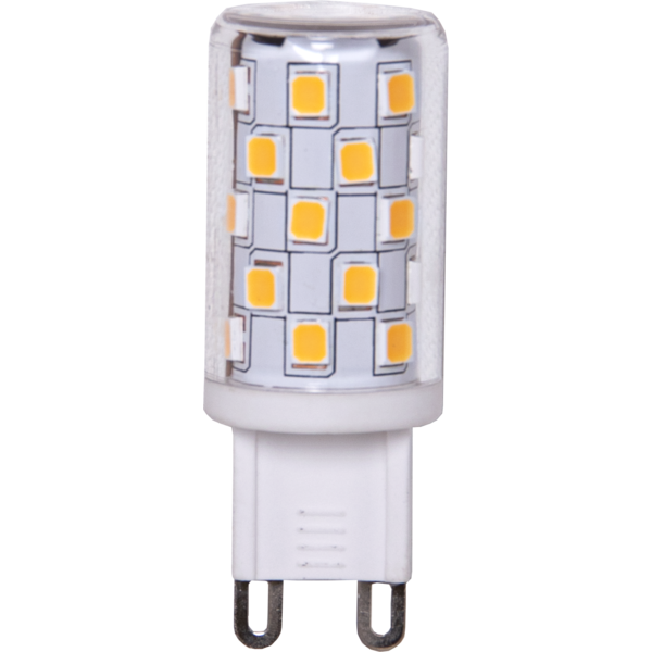 LED-lampa G9 Halo-LED