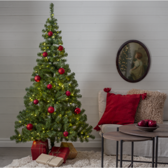 Julgran med LED Ottawa