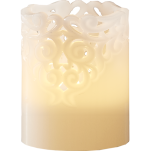 LED Blockljus Clary