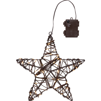 Utomhusdekoration Vicke Star 30cm