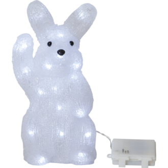 Dekorationsfigur Crystalo