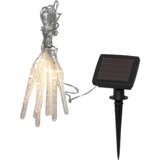 Solcellsslinga Bubbly Light-chain