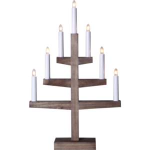 Ljusstake Trapp