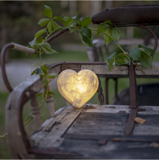 LED Gravljus Memoria