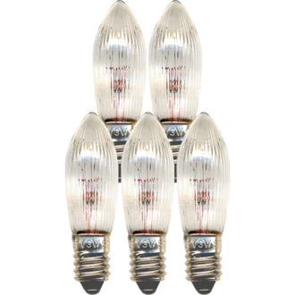 Reservlampa 5-pack Spare Bulb