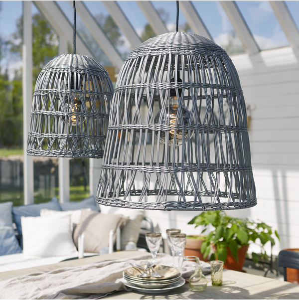 Lampskärm Knute