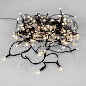 Ljusslinga Crispy Ice White