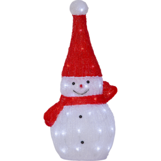 Dekorationsfigur Crystalo