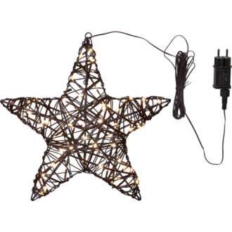 Utomhusdekoration Vicke Star 40cm