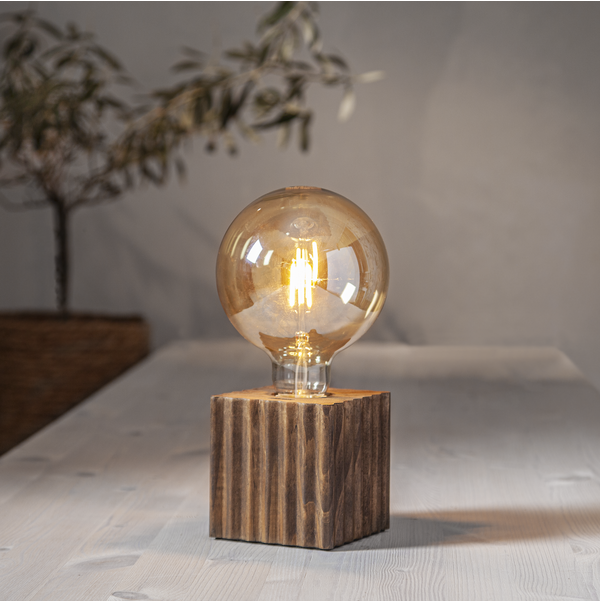 Lampfot E27 Box