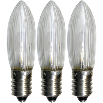 Reservlampa 3-pack Spare Bulb Universal LED