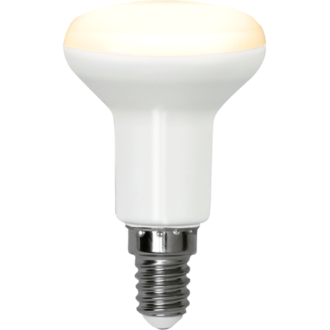 LED-lampa E14 R50 Reflector opaque