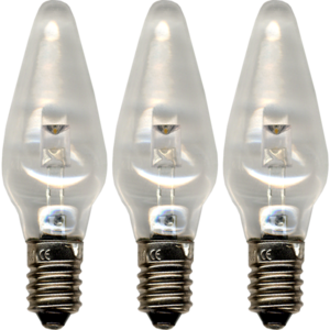 Reservlampa 3-pack Spare Bulb Universal LED
