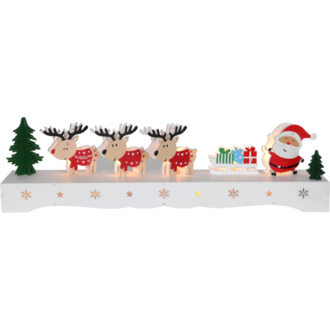 Ljusstake Rudolf