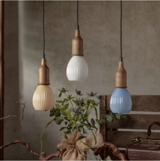 LED-lampa E27 Decoled Dream