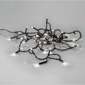 Ljusslinga Crispy Ice White