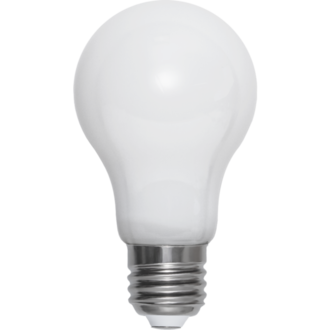 LED-lampa E27 A60 Opaque filament RA90