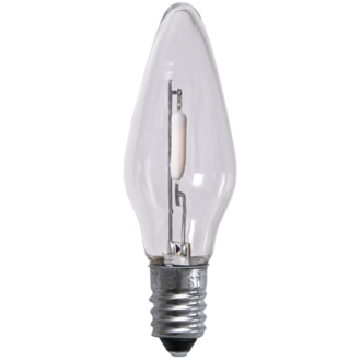 Reservlampa 3-pack White Filament