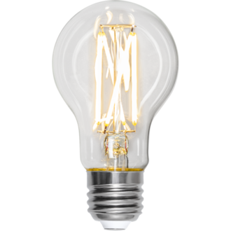 LED-lampa E27 A60 Clear