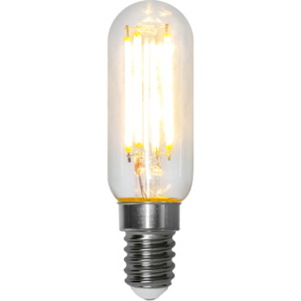 LED-lampa E14 T25 Clear