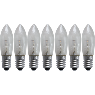 Reservlampa 7-pack Spare Bulb Universal LED
