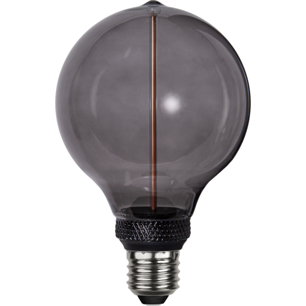 LED-lampa E27 G95 Decoled One